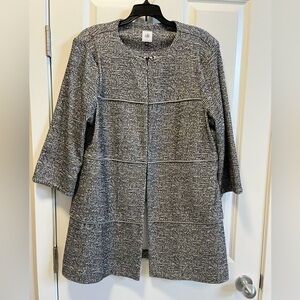 Cabi salt and pepper jacket